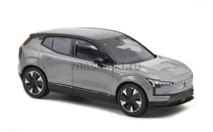 Изображение NOREV 1/43 VOLVO EX30 World Urban Car 2024 vapour grey