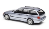 Изображение MODELCAR 1/18 BMW 320 (E36) Touring 1995 blue metallic