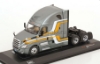 Изображение IXO 1/43 Седельный тягач FREIGHTLINER Cascadia 2018 grey metallic