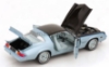 Изображение GREENLIGHT 1/18 CHEVROLET Camaro Rally Sport 1978 light blue metallic/black