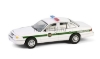 Изображение GREENLIGHT 1/64  FORD Crown Victoria U.S.Customs and Border Protection Border Patrol (Таможенная и пограничная служба США) 1997