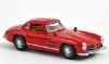 Изображение NOREV JET CAR 1/43 MERCEDES-BENZ 300SL (W198) 1954 fire engine red