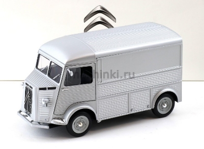 Изображение NOREV 1/18 CITROEN Type H 1952 silver