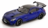 Изображение NOREV 1/18 MERCEDES-AMG Black Series (C190) 2021 blue metallic