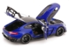 Изображение NOREV 1/18 MERCEDES-AMG Black Series (C190) 2021 blue metallic