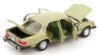 Изображение NOREV 1/18 MERCEDES-BENZ 450 SEL 6.9 (W116) US-version 1979 green metallic (т/с Даллас)