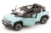 Изображение NOREV 1/18 RENAULT 4 E-Tech Electric 2025 Hauts de France green