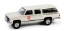 Изображение GREENLIGHT 1/64 CHEVROLET Suburban Texaco 1990 white