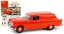Изображение GREENLIGHT 1/64 CHEVROLET Sedan Delivery First in Appearance and Performance 1955 red