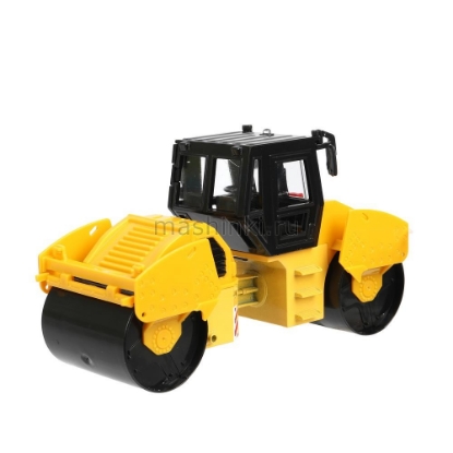 Изображение ТЕХНОПАРК Каток РАСКАТ rv12dd 13 см (свет, звук) желто-черный