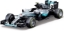 Изображение BBURAGO 1/43 MERCEDES AMG Petronas W07 Hybrid Formula 1 2016