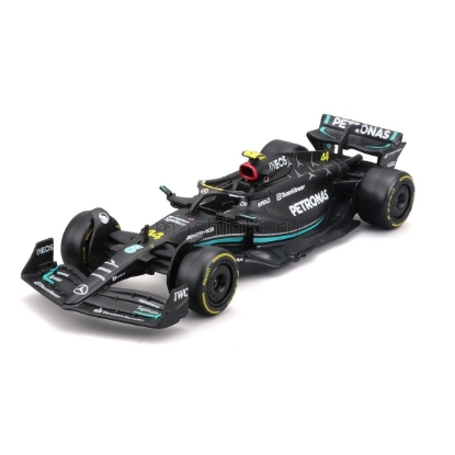 Изображение BBURAGO 1/43 MERCEDES-AMG F1 W14 E Perf. 2023