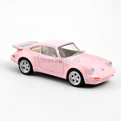 Изображение NOREV JET CAR 1/43 PORSCHE 911 Turbo 1978 pink