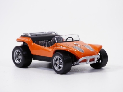 Изображение NOREV JET CAR 1/43 DUNE BUGGY (пляжный багги) orange