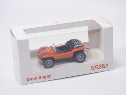 Изображение NOREV JET CAR 1/43 DUNE BUGGY (пляжный багги) orange