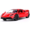 Изображение ТЕХНОПАРК FERRARI 488 GT 12 см красный