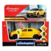 Изображение ТЕХНОПАРК LAMBORGHINI Urus 12 см (свет, звук) желтый