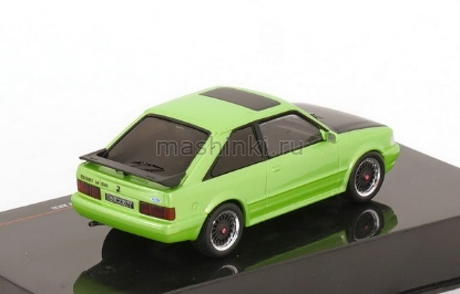 Изображение IXO 1/43 Ford Escort MKIV XR3i 1990 green metallic/black