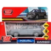 Изображение ТЕХНОПАРК HAVAL Dargo 12 см темно-серый