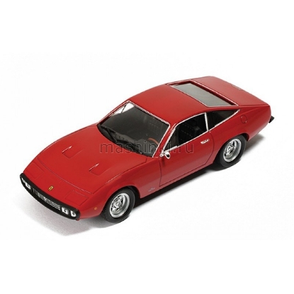 Изображение IXO (FC) 1/43 FERRARI 365 GTC/4 1971 red