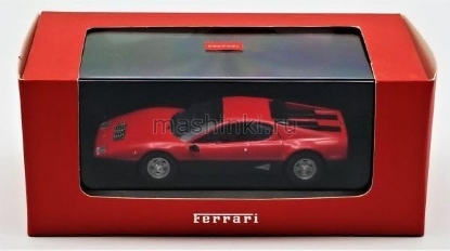 Изображение IXO (FC) 1/43 FERRARI 512 BB 1976 red