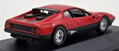 Изображение IXO (FC) 1/43 FERRARI 512 BB 1976 red
