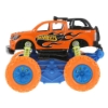 Изображение HOT WHEELS ТП Внедорожник пикап 4x4 (свет, звук) 12 см оранжевый