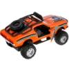 Изображение HOT WHEELS ТП Спорткар 4x4 № 68 (свет, звук) 12,5 см оранжевый