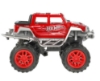 Изображение HOT WHEELS ТП Джип (свет, звук) 11 см красный