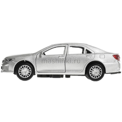 Изображение ТЕХНОПАРК TOYOTA Camry 12 см серебристый