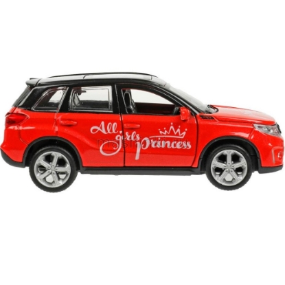 Изображение ТЕХНОПАРК SUZUKI Vitara 12 см красный (для девочек)