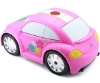Изображение R/C BBURAGO VW New Beetle 18 см р/у pink/розовый