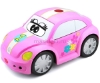 Изображение R/C BBURAGO VW New Beetle 18 см р/у pink/розовый