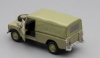 Изображение CARARAMA 1/43 LAND ROVER Series 109 с тентом green