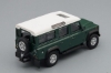 Изображение CARARAMA 1/43 LAND ROVER Defender Generation 1 dark green