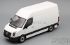 Изображение CARARAMA 1/24 VW Crafter Van белый