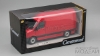 Изображение CARARAMA 1/24 VW Crafter Van красный