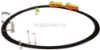 Изображение Ж/Д ИГРАЕМ ВМЕСТЕ Трамвай 280 см (свет, звук) красно-желтый