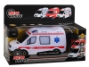 Изображение R/C AUTODRIVE 1/18 Скорая помощь р/у СЛУЖБА СПАСЕНИЯ свет