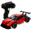 Изображение R/C ДРАЙВ 1/24 Спорткар металл-корпус р/у желтый