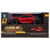 Изображение R/C ДРАЙВ 1/24 Спорткар металл-корпус р/у желтый