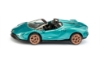 Изображение SIKU LAMBORGHINI Sian Roadster синий металлик