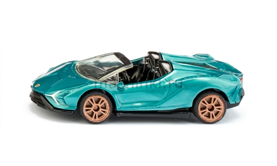 Изображение SIKU LAMBORGHINI Sian Roadster синий металлик
