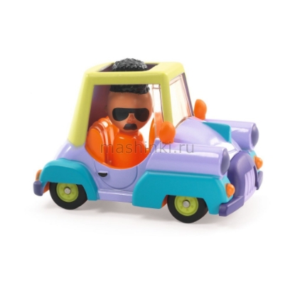 Изображение DJECO Машинка Болид