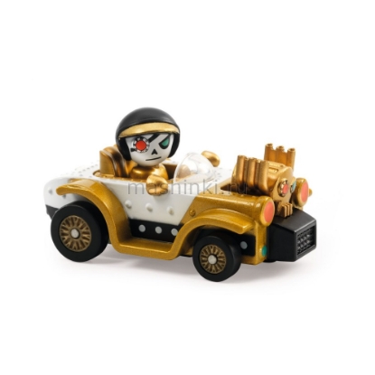 Изображение DJECO Машинка Железный череп