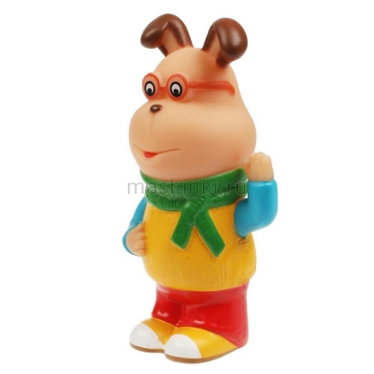 Изображение Пластизоль КАПИТОШКА Игр. д/ванны Гена Барбоскин