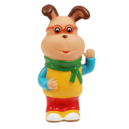 Изображение Пластизоль КАПИТОШКА Игр. д/ванны Гена Барбоскин