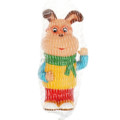 Изображение Пластизоль КАПИТОШКА Игр. д/ванны Гена Барбоскин