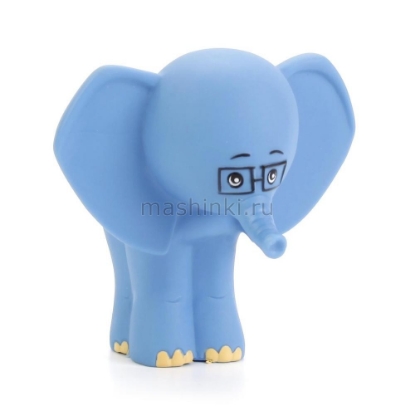 Изображение Пластизоль ИГРАЕМ ВМЕСТЕ Игр. д/ванны Слоненок