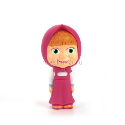 Изображение Пластизоль ИГРАЕМ ВМЕСТЕ Игр. д/ванны МАША И МЕДВЕДЬ Маша